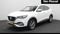 Wit Gebruikt 2023 MG EHS Luxury SUV | € 23.995 (Eerlijke prijs)