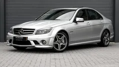 Grijs Gebruikt 2008 Mercedes C63 AMG AMG Sedan | € 51.990