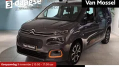 Grijs Gebruikt 2022 Citroën e-Berlingo XTR MPV | € 29.940 (Eerlijke prijs)