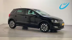 Zwart Gebruikt 2017 VW Polo Edition Hatchback | € 9.850 (Goede deal)