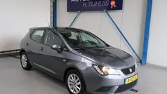 Grijs, metallic lak Gebruikt 2017 Seat Ibiza Reference Hatchback | € 8.750 (Eerlijke prijs)