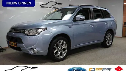 Gebruikt 2013 Mitsubishi Outlander P-HEV Instyle SUV | € 8.900 (Eerlijke prijs)