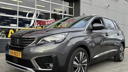 Gebruikt 2018 Peugeot 5008 Premium MPV | € 11.900 (Eerlijke prijs)