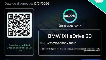 Occasion BMW iX1 M Sport 150 kW (204 PK) 2024 SUV