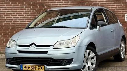 Occasion Citroën C4 VTR Sport 109 PK (80 kW) 2006 Coupé