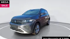 Gebruikt 2024 VW T-Cross Edition SUV | € 32.023 (Eerlijke prijs)