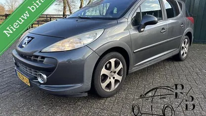 Occasion Peugeot 207 120 PK (88 kW) 2008 Stationwagen