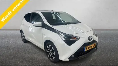 Occasion 2020 Toyota Aygo Hatchback | € 11.699 (Eerlijke prijs)