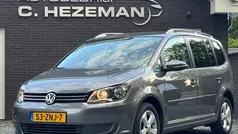 Grijs Gebruikt 2013 VW Touran Comfortline MPV | € 7.945 (Eerlijke prijs)
