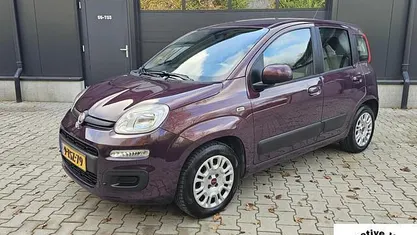 Paars Gebruikt 2014 Fiat Panda Hatchback | € 5.199 (Eerlijke prijs)