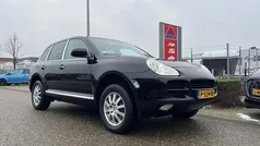 Zwart Gebruikt 2005 Porsche Cayenne SUV | € 19.500