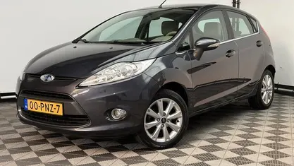 Occasion Ford Fiesta Ghia 82 PK (60 kW) 2011 Hatchback