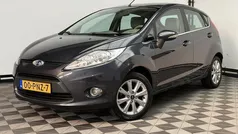 Gebruikt 2011 Ford Fiesta Ghia Hatchback | € 5.475 (Eerlijke prijs)