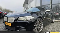 Zwart Gebruikt 2013 BMW M550 M Sport Sedan | € 17.950 (Goede deal)