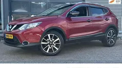 Gebruikt 2014 Nissan Qashqai 360º SUV | € 10.950 (Goede deal)