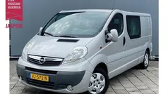 Zilver Gebruikt 2014 Opel Vivaro Van | € 9.899 (Eerlijke prijs)