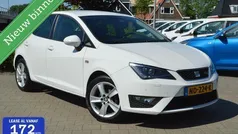 Wit Gebruikt 2017 Seat Ibiza CONNECT Hatchback | € 10.450 (Eerlijke prijs)