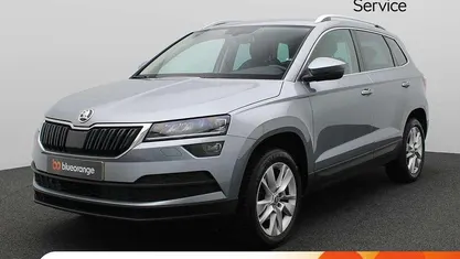Occasion Skoda Karoq Business Line 116 PK (85 kW) 2020 Grijs SUV