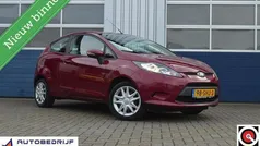 Gebruikt 2011 Ford Fiesta Trend Hatchback | € 4.450 (Eerlijke prijs)