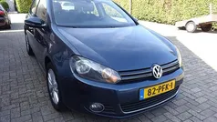 Gebruikt 2011 VW Golf VI Highline Hatchback | € 3.750 (Eerlijke prijs)