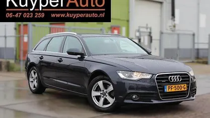 Occasion Audi A6 Proline 136 PK (100 kW) 2013 Stationwagen