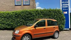 Oranje, metallic lak Gebruikt 2007 Fiat Panda Hatchback | € 1.250 (Goede deal)
