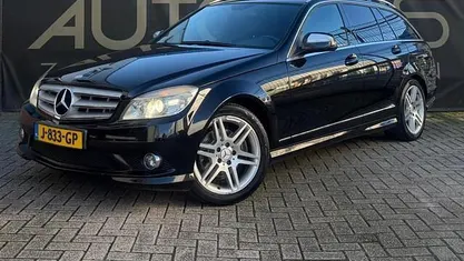 Gebruikt 2008 Mercedes C200 Avantgarde Stationwagen | € 5.750 (Eerlijke prijs)