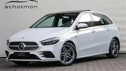 Occasion 2021 Mercedes B250 Premium MPV | € 29.900 (Eerlijke prijs)