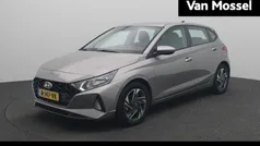 Grijs Gebruikt 2022 Hyundai i20 Comfort Hatchback | € 16.940 (Eerlijke prijs)