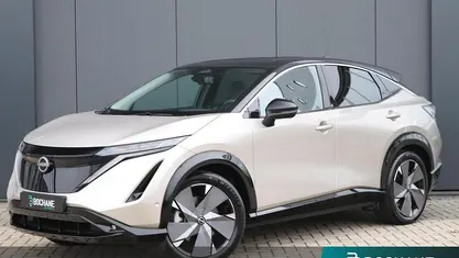 Grijs Gebruikt 2024 Nissan Ariya Evolve SUV | € 35.695 (Eerlijke prijs)