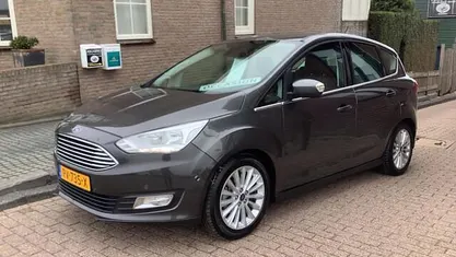 Occasion Ford C-MAX Titanium 125 PK (91 kW) 2017 MPV