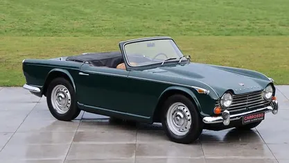 Occasion Triumph TR4 101 PK (74 kW) 1966 Cabriolet