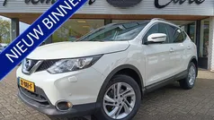 Wit Gebruikt 2017 Nissan Qashqai Tekna SUV | € 17.925 (Eerlijke prijs)