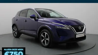 Gebruikt 2023 Nissan Qashqai N-Connecta SUV | € 28.990 (Eerlijke prijs)