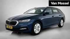 Gebruikt 2021 Skoda Octavia Business Line Stationwagen | € 20.900 (Eerlijke prijs)