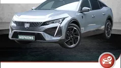 Grijs Gebruikt 2024 Peugeot 408 GT Sedan | € 31.825 (Eerlijke prijs)
