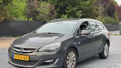 Gebruikt 2014 Opel Astra Cosmo Stationwagen | € 3.295 (Goede deal)