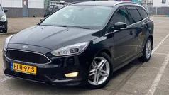 Gebruikt 2015 Ford Focus Titanium Stationwagen | € 10.950 (Super prijs)