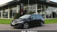 Zwart Gebruikt 2019 VW Golf VII Highline Stationwagen | € 16.500 (Eerlijke prijs)