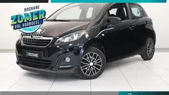 Gebruikt 2017 Peugeot 108 Hatchback | € 8.735 (Eerlijke prijs)