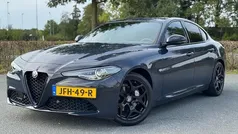 Gebruikt 2019 Alfa Romeo Giulia Tech Edition Sedan | € 29.888 (Super prijs)