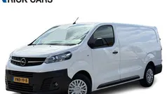 Wit Gebruikt 2021 Opel Vivaro Edition Van | € 13.950 (Super prijs)