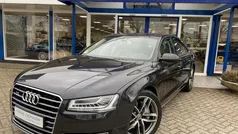 Grijs Gebruikt 2016 Audi A8 Comfort Sedan | € 36.950