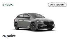 Grijs Nieuw 2024 Skoda Scala Monte Carlo Hatchback | € 33.949 (Eerlijke prijs)