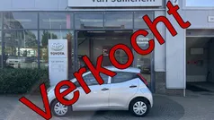 Grijs Gebruikt 2019 Toyota Aygo Hatchback | € 9.500 (Eerlijke prijs)