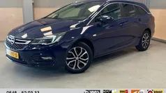 Blauw Gebruikt 2017 Opel Astra Edition Stationwagen | € 10.945 (Eerlijke prijs)