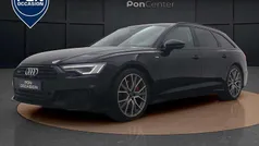 Zwart Gebruikt 2020 Audi A6 Competition Stationwagen | € 38.950 (Goede deal)