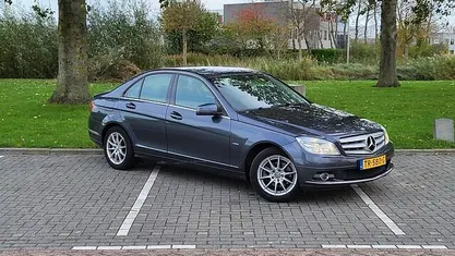 Occasion Mercedes C180 Avantgarde 156 PK (114 kW) 2010 Sedan