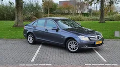 Gebruikt 2010 Mercedes C180 Avantgarde Sedan | € 8.750 (Eerlijke prijs)