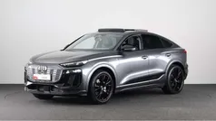 Grijs Nieuw 2025 Audi Q6 Sportback e-tron Advanced SUV | € 79.949 (Eerlijke prijs)